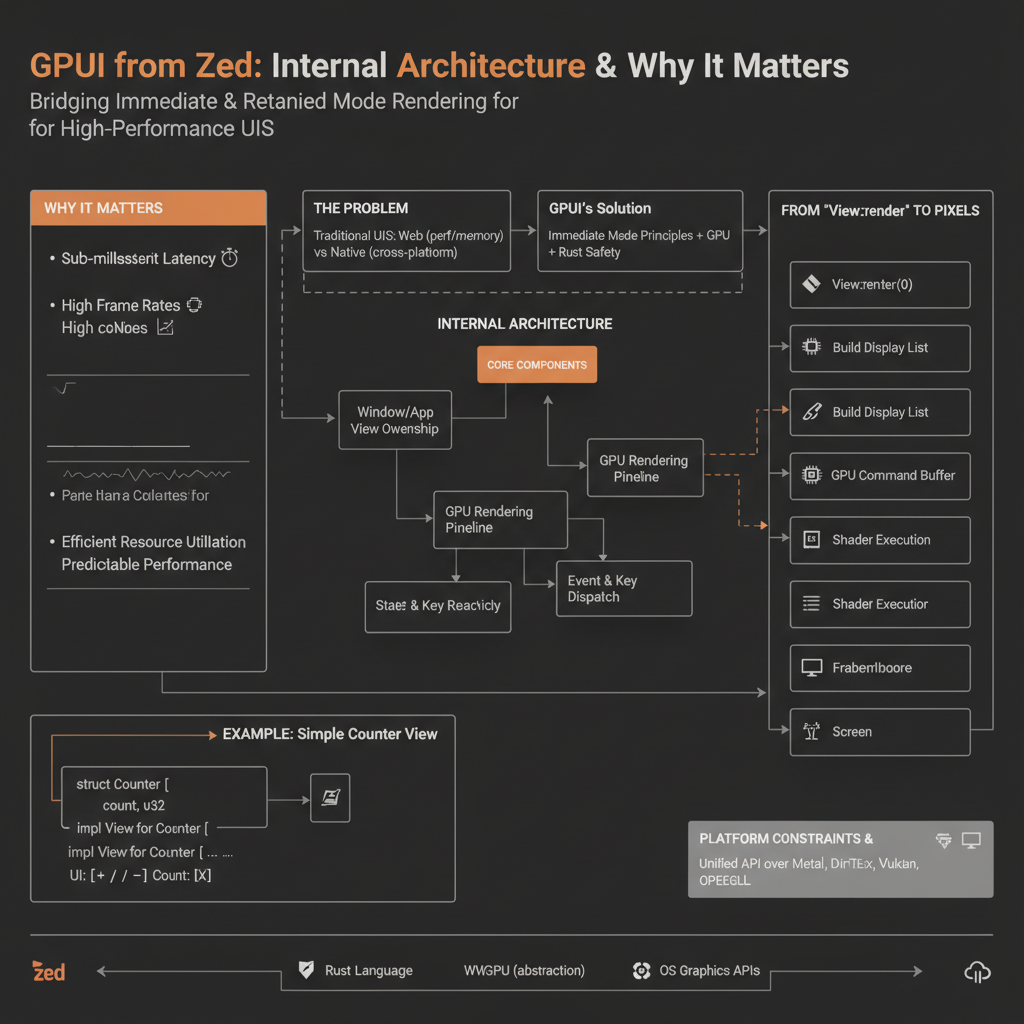 How GPUI Works: Deep Dive into Internals